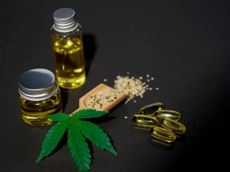 Hemp Oil for Joint Mobility: What to Expect