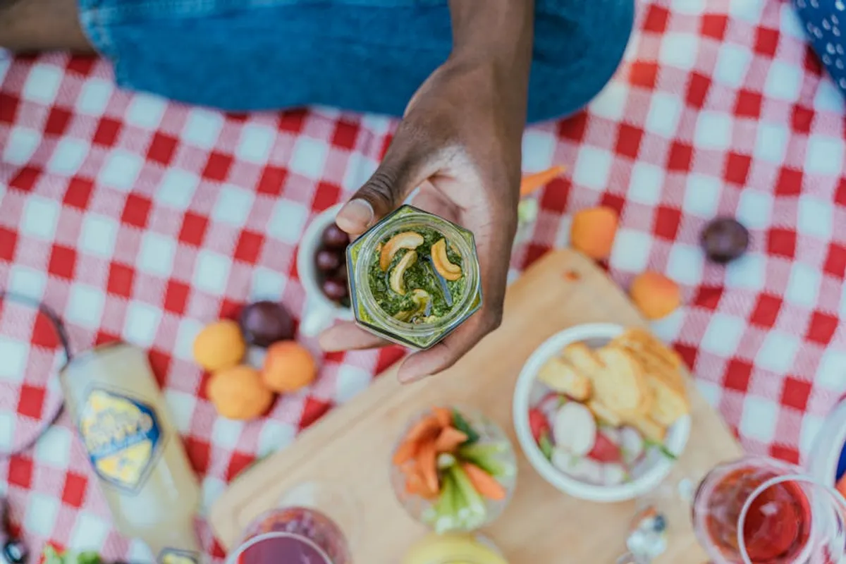 Hemp Pesto: A Nuttier Take on the Classic