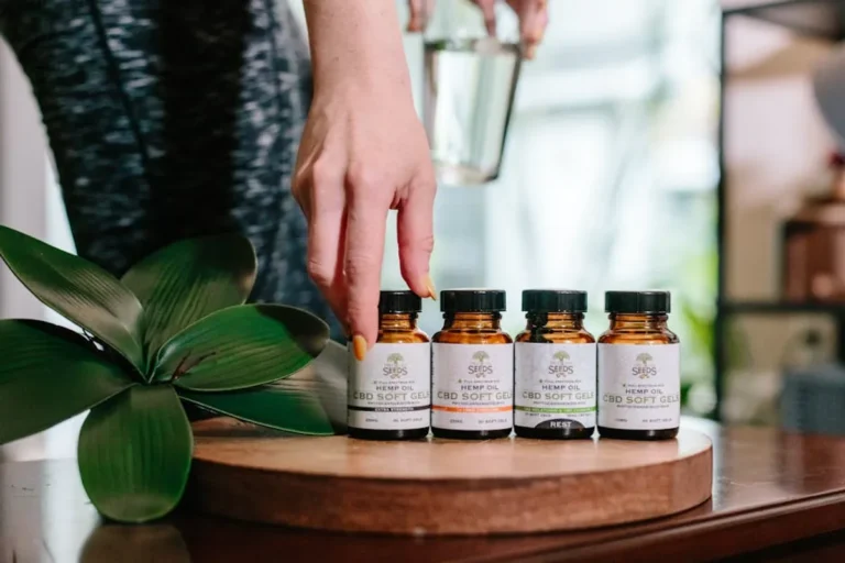 How Hemp Oil Supports Daily Wellness Routines