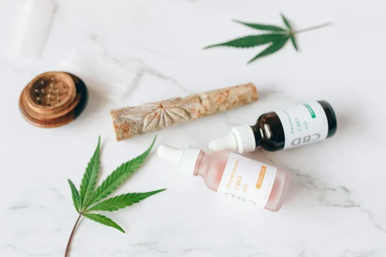 Three weeks with a mid-priced full-spectrum hemp oil