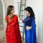 Saree caption: Style Guide, Trends, Looks, and Outfit Ideas